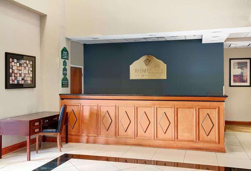 ホテル Wingate By Wyndham Atlanta Fairburn