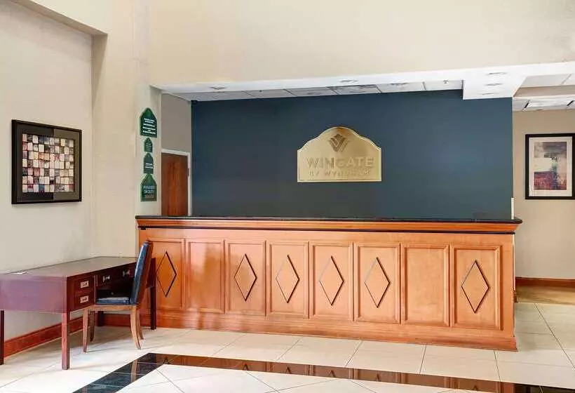 호텔 Wingate By Wyndham Atlanta Fairburn