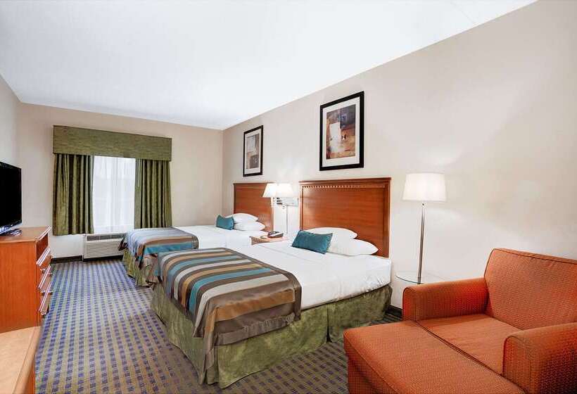 ホテル Wingate By Wyndham Atlanta Fairburn