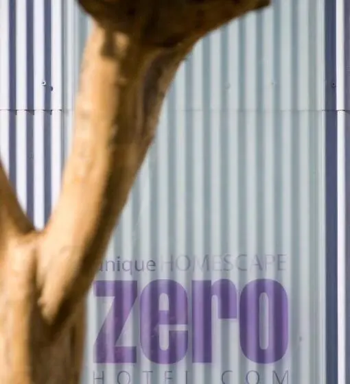 Hotell Zero