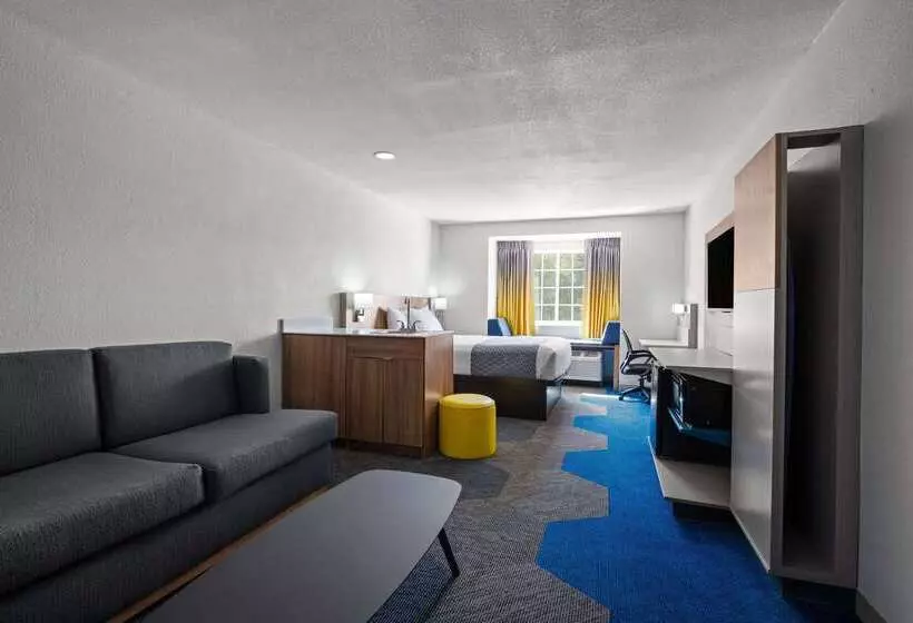 Microtel Inn & Suites By Wyndham Of Houma