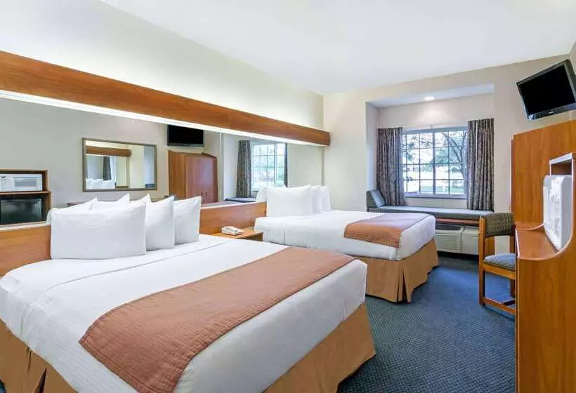 Microtel Inn & Suites By Wyndham Of Houma
