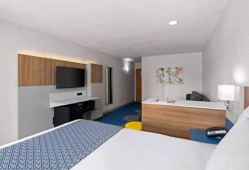 Microtel Inn & Suites By Wyndham Of Houma