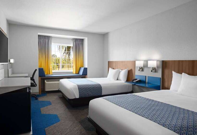 Microtel Inn & Suites By Wyndham Of Houma