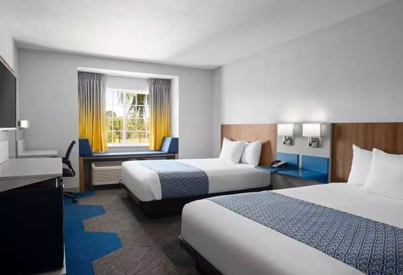 Microtel Inn & Suites By Wyndham Of Houma