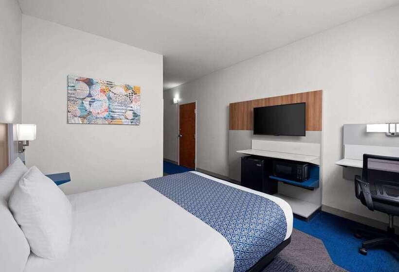 Microtel Inn & Suites By Wyndham Of Houma