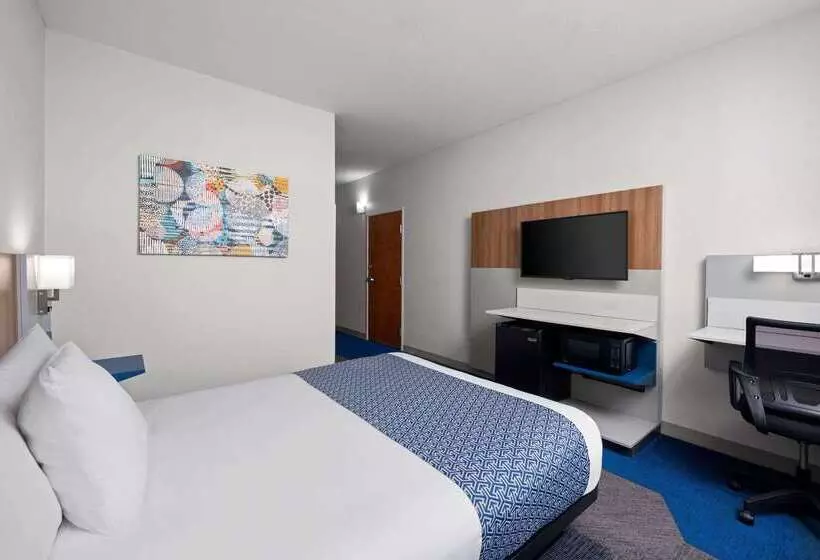 Microtel Inn & Suites By Wyndham Of Houma
