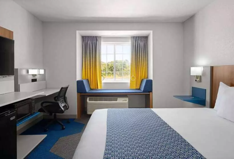 Microtel Inn & Suites By Wyndham Of Houma