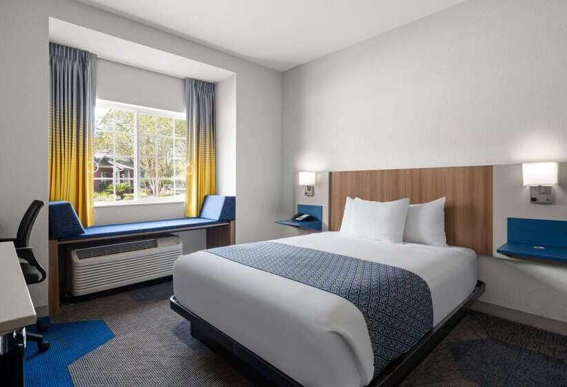 Microtel Inn & Suites By Wyndham Of Houma
