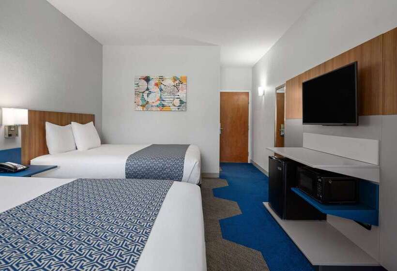 Microtel Inn & Suites By Wyndham Of Houma