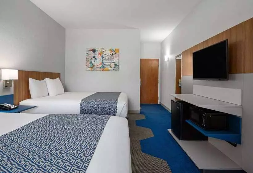 Microtel Inn & Suites By Wyndham Of Houma
