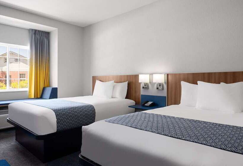 Microtel Inn & Suites By Wyndham Of Houma