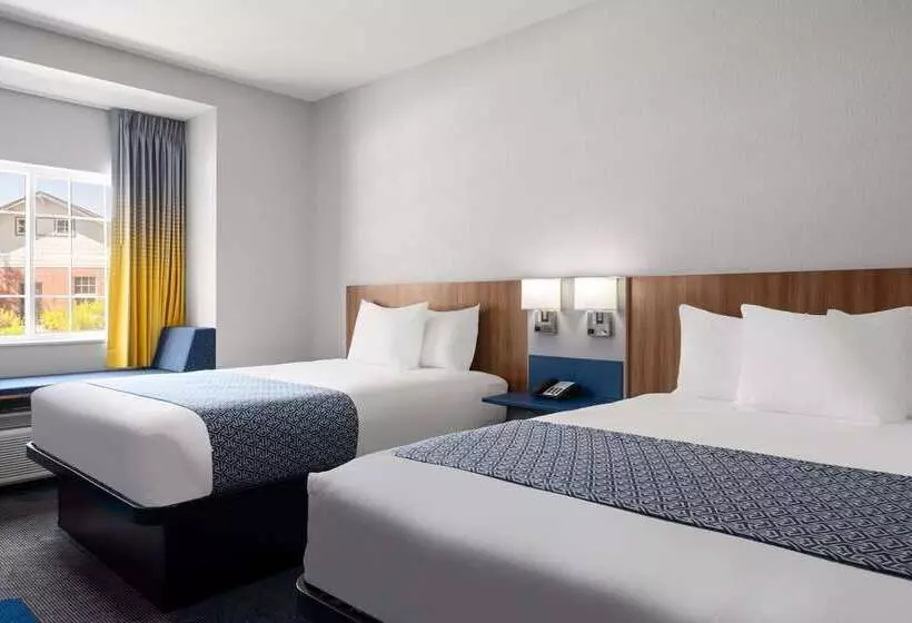 Microtel Inn & Suites By Wyndham Of Houma