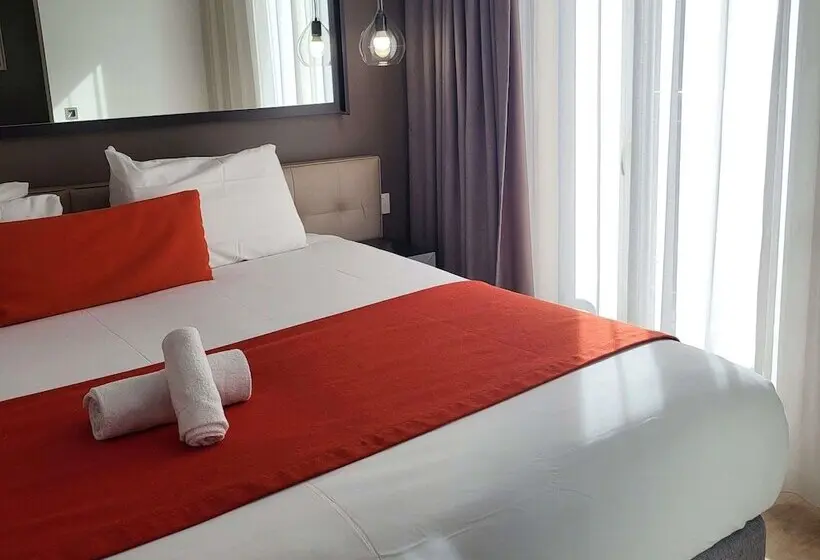 Adagio Serris Val D Europe