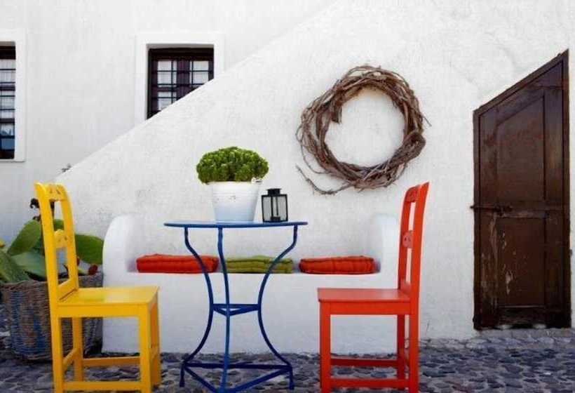 Anna Traditional Apartments