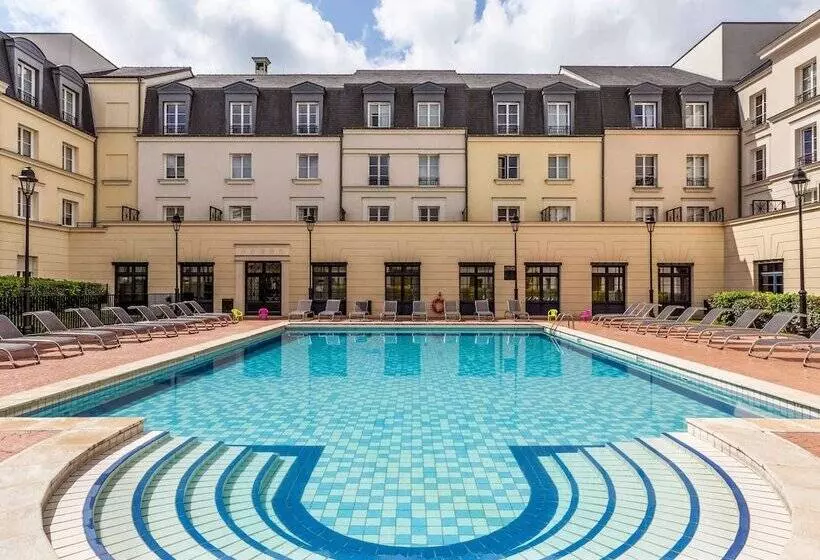 Adagio Serris Val D Europe