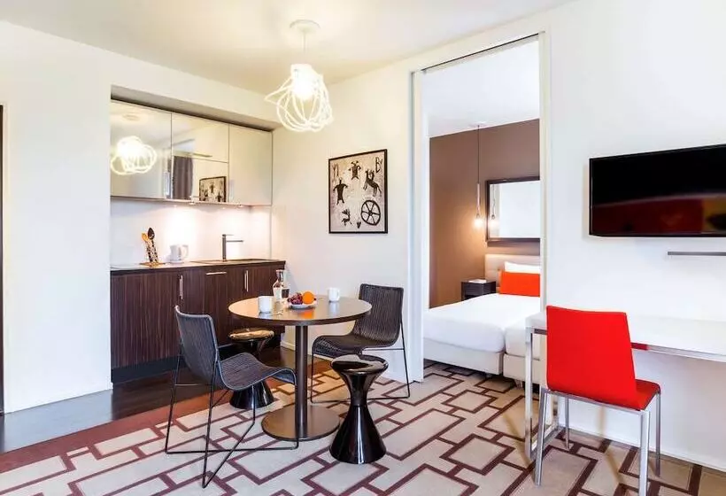 Adagio Serris Val D Europe