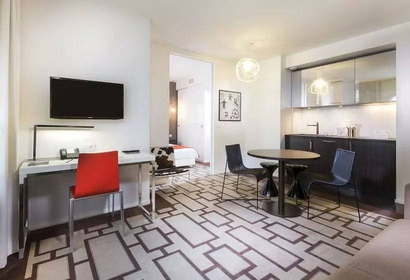 Adagio Serris Val D Europe