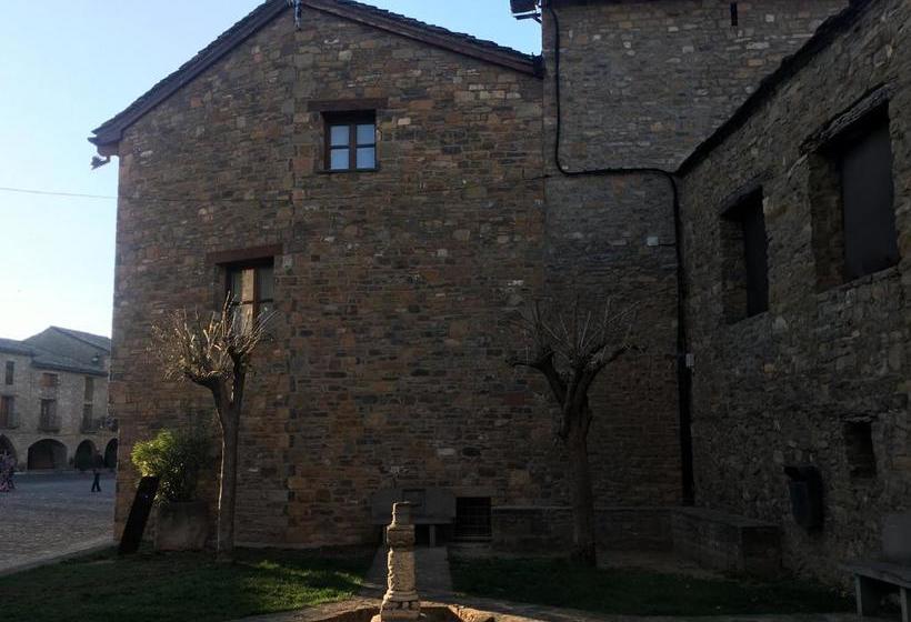 Apartamentos El Palacete De Ainsa