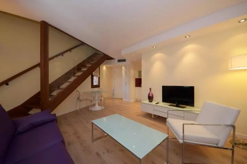 Apartamentos El Palacete De Ainsa