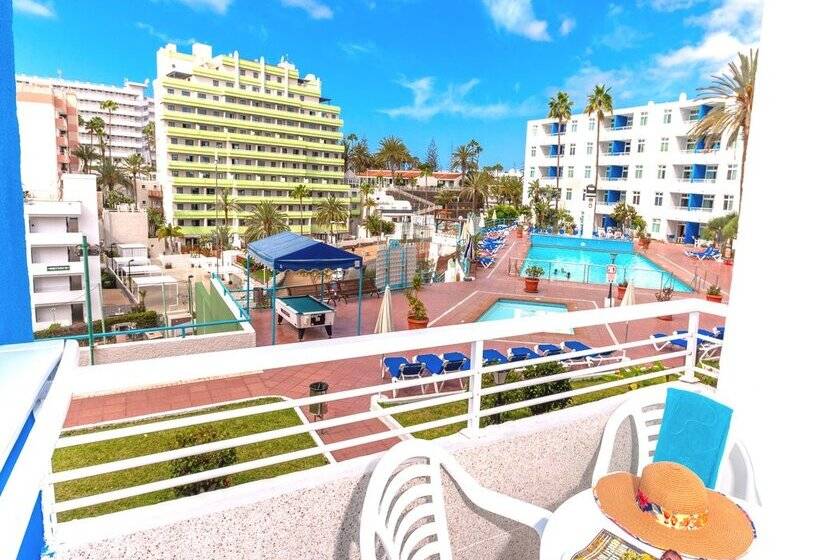 Apartamentos Tamaragua