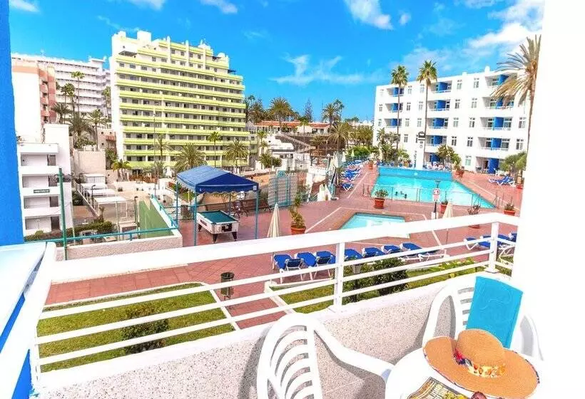 Apartamentos Tamaragua