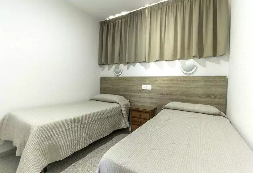 Apartamentos Tamaragua