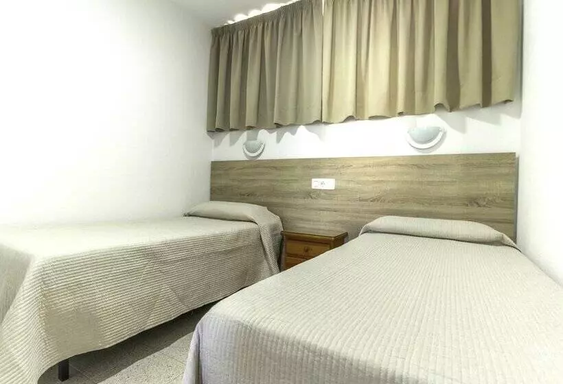 Apartamentos Tamaragua