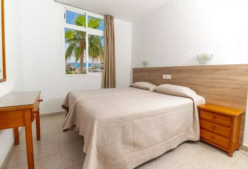 Apartamentos Tamaragua