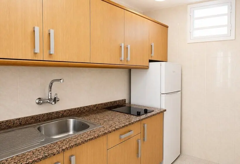 Apartamentos Tamaragua