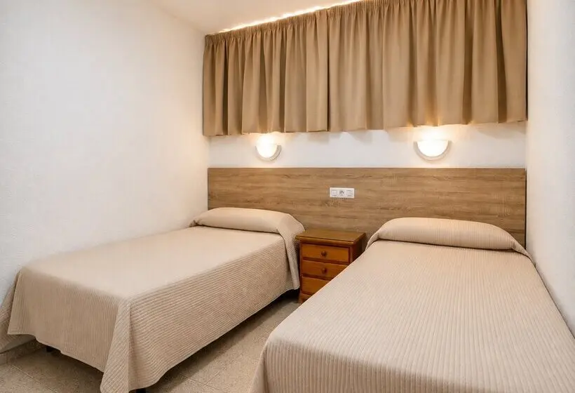 Apartamentos Tamaragua