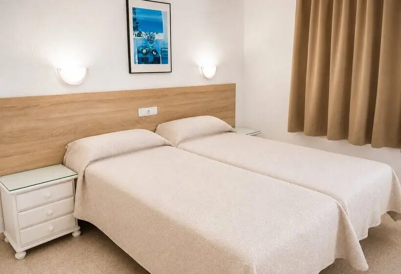 Apartamentos Tamaragua