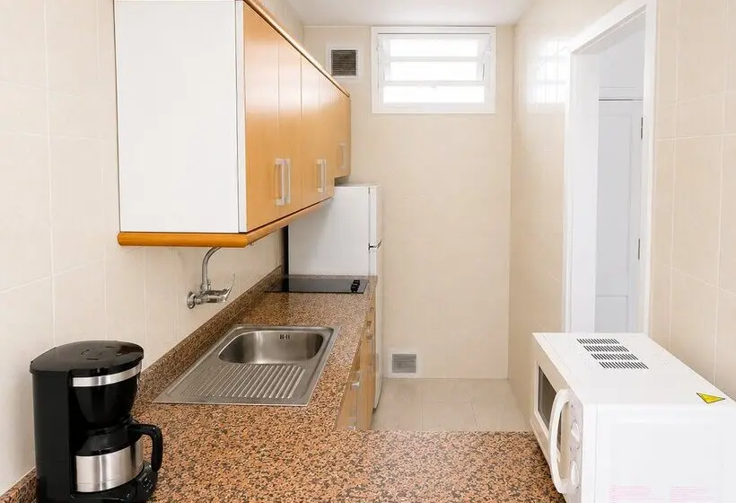 Apartamentos Tamaragua