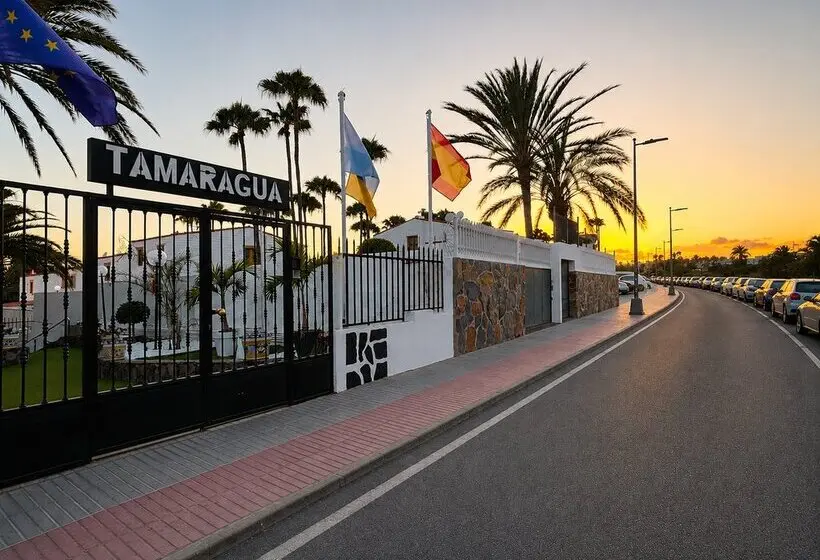 Apartamentos Tamaragua