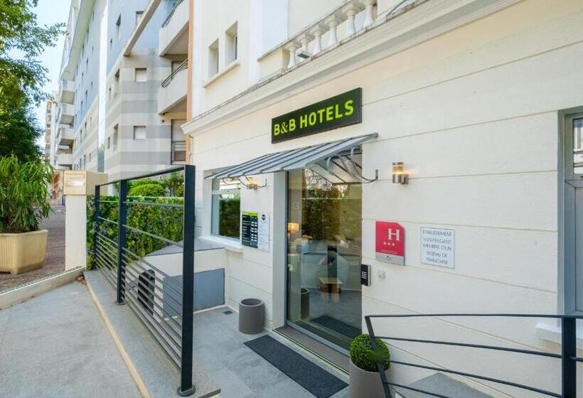 B&b Hotel Antibes Juan Les Pins