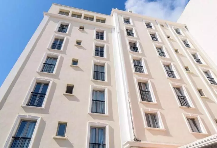 B&b Hotel Antibes Juan Les Pins