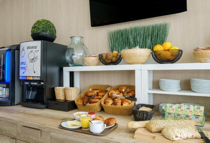 B&b Hotel Antibes Juan Les Pins