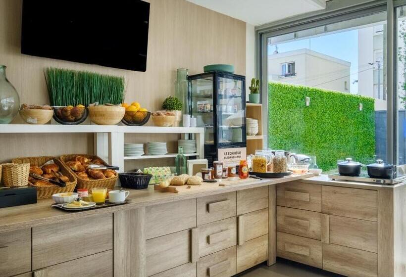 B&b Hotel Antibes Juan Les Pins