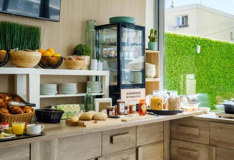 B&b Hotel Antibes Juan Les Pins