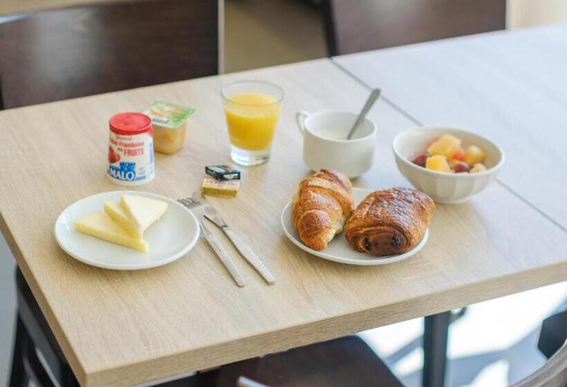 B&b Hotel Antibes Juan Les Pins