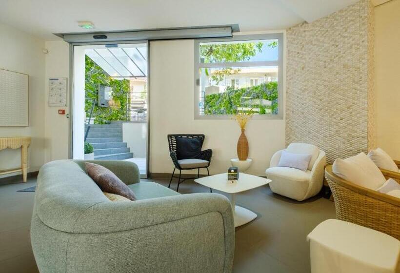 B&b Hotel Antibes Juan Les Pins