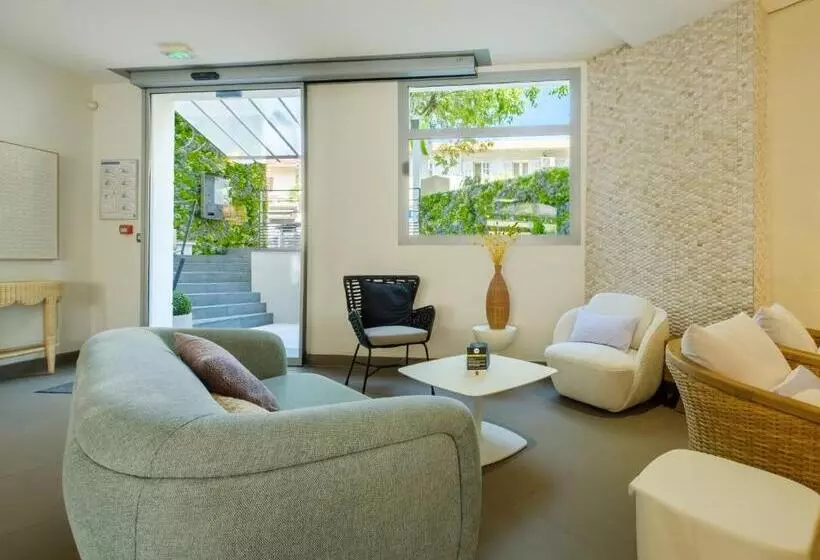 B&b Hotel Antibes Juan Les Pins