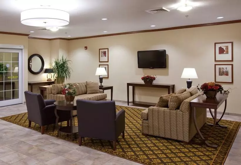 Candlewood Suites Minot, An Ihg