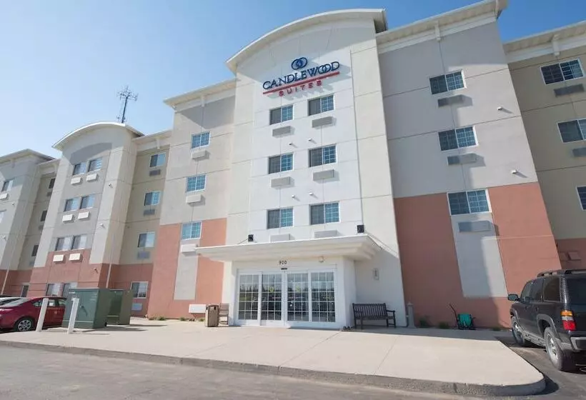 Candlewood Suites Minot, An Ihg