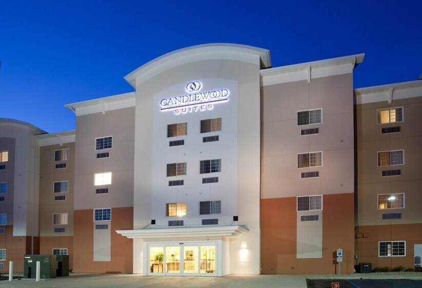 Candlewood Suites Minot, An Ihg