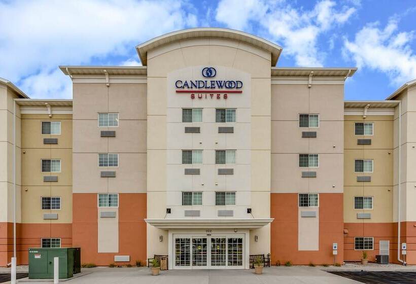 Candlewood Suites Minot, An Ihg