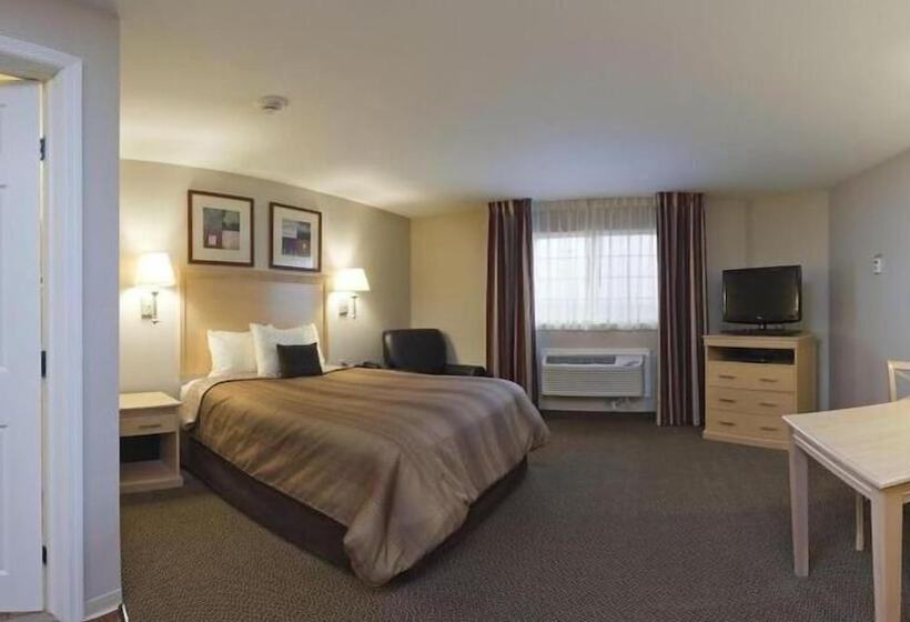 Candlewood Suites Minot, An Ihg