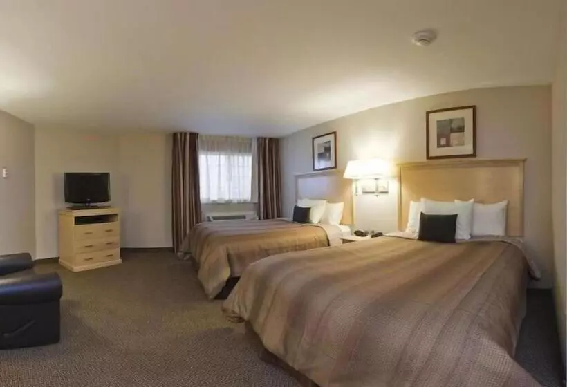 Candlewood Suites Minot, An Ihg