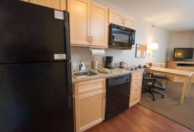 Candlewood Suites Minot, An Ihg