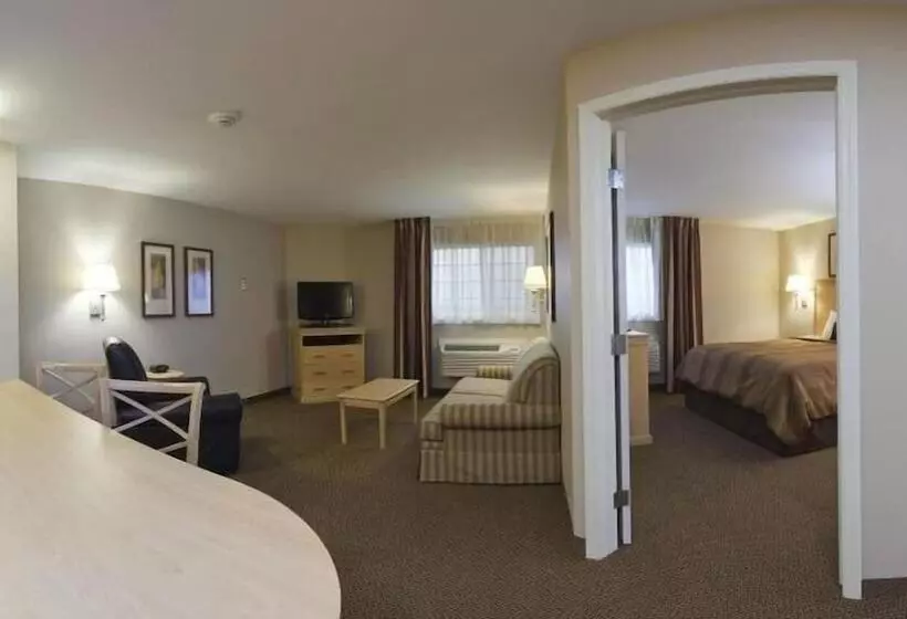 Candlewood Suites Minot, An Ihg